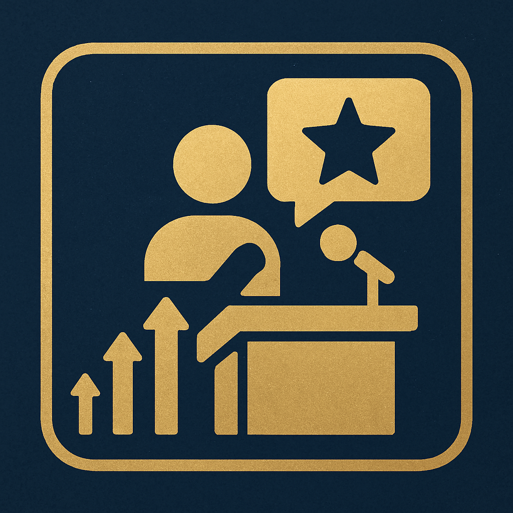 Motivational speaking